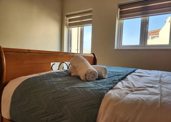 Kafkalia Sea Breeze Prázdninový dům