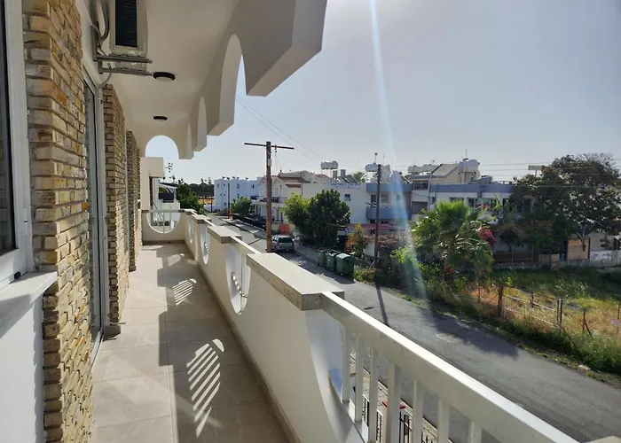 Prázdninový dům Kafkalia Sea Breeze Larnaca