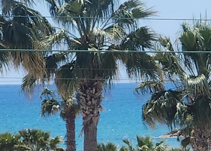 Kafkalia Sea Breeze Prázdninový dům Larnaca