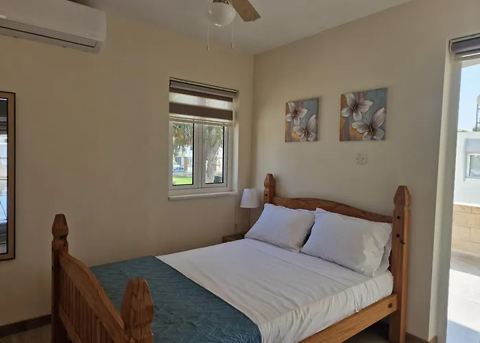 Prázdninový dům Kafkalia Sea Breeze Larnaca