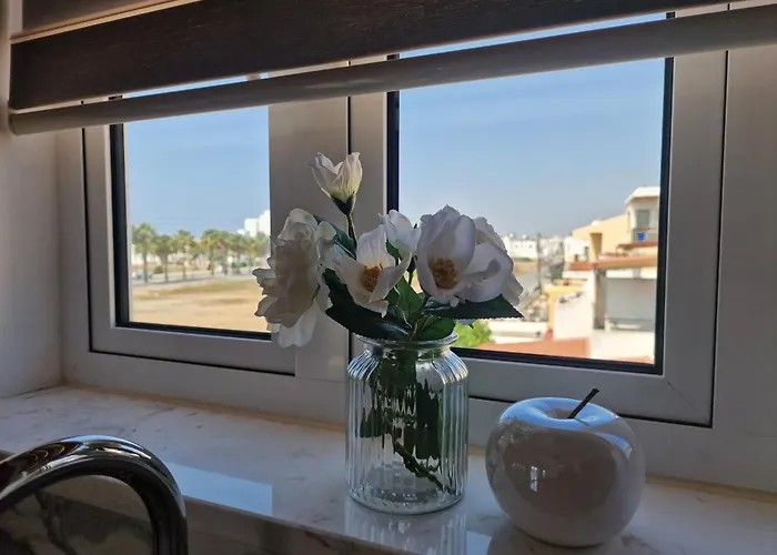 Prázdninový dům Kafkalia Sea Breeze Larnaca