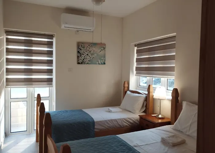 Prázdninový dům Kafkalia Sea Breeze *