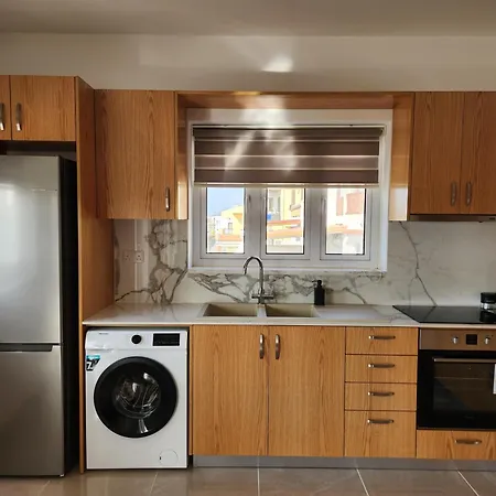 Kafkalia Sea Breeze * Larnaca