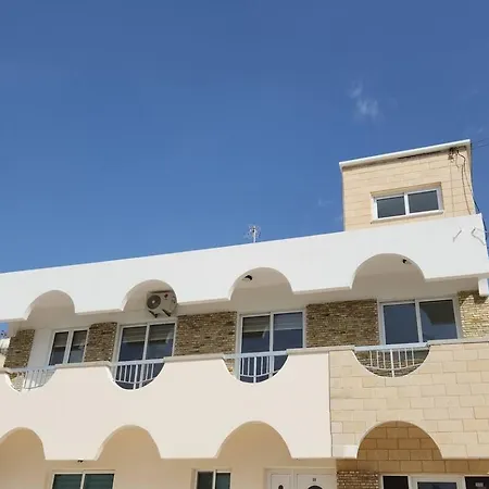 Kafkalia Sea Breeze Hébergement de vacances Larnaca