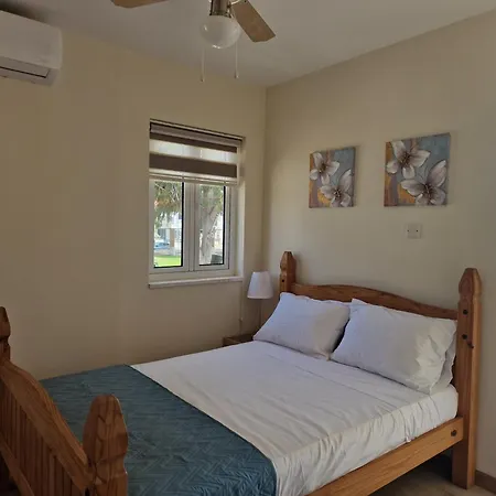 بيت للعطل Kafkalia Sea Breeze لارنكا