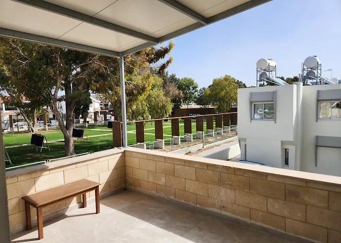 Semesterbostad Kafkalia Sea Breeze