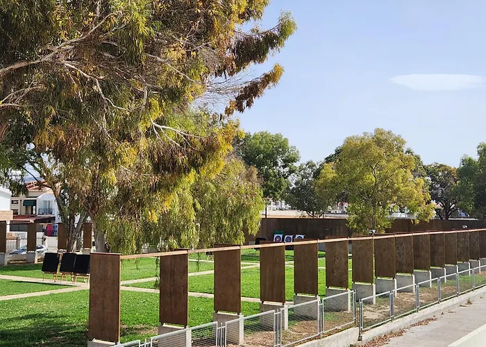 Kafkalia Sea Breeze Semesterbostad *