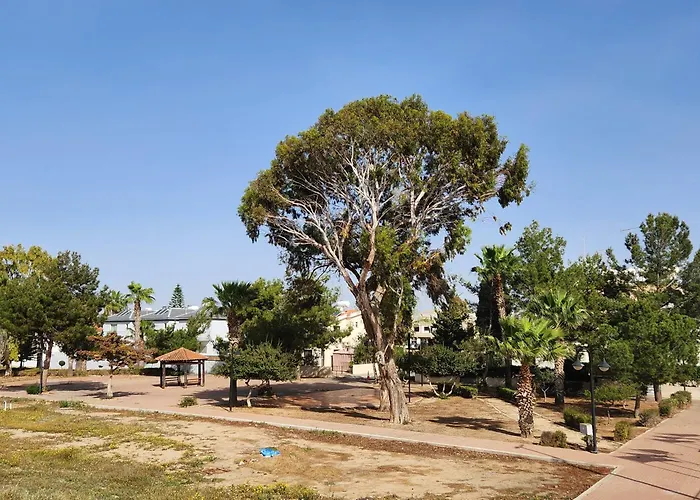 Kafkalia Sea Breeze 別荘 ラルナカ