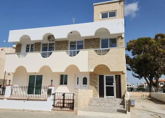 Kafkalia Sea Breeze * Larnaca