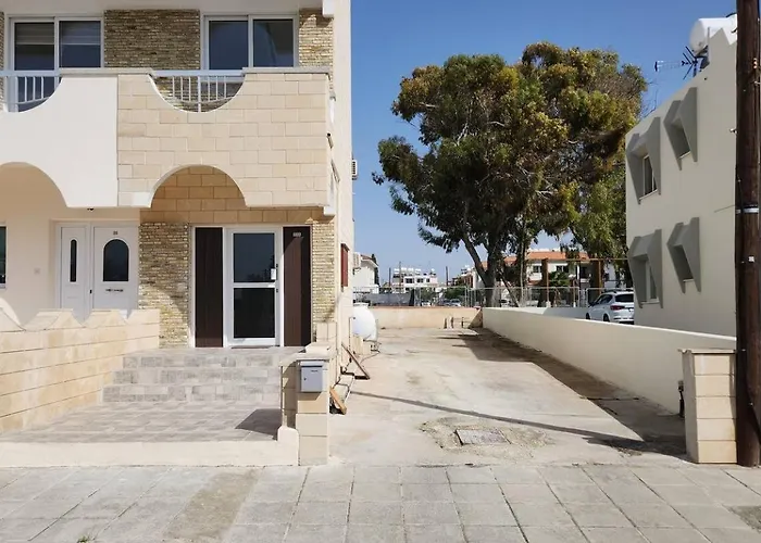 Kafkalia Sea Breeze ラルナカ