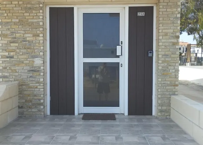 Kafkalia Sea Breeze Semesterbostad Larnaca