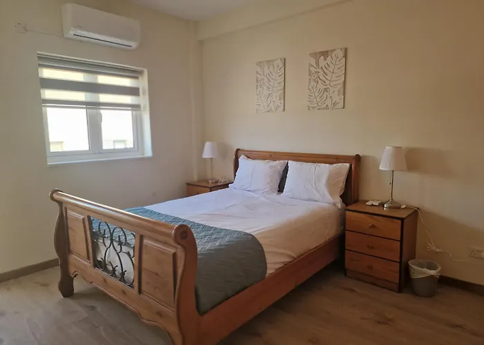 Kafkalia Sea Breeze Larnaca