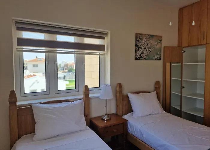 Semesterbostad Kafkalia Sea Breeze