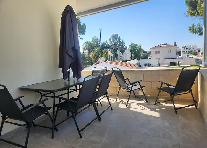 Semesterbostad Kafkalia Sea Breeze