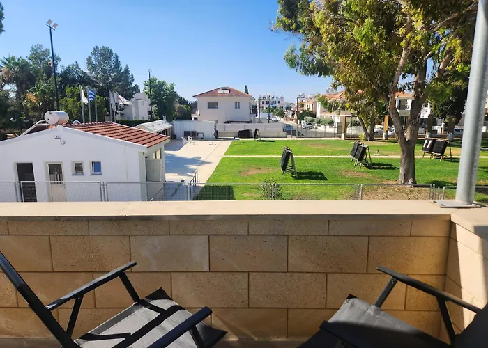 Kafkalia Sea Breeze ラルナカ