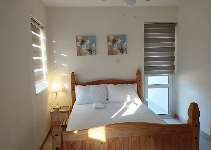 Kafkalia Sea Breeze Semesterbostad *